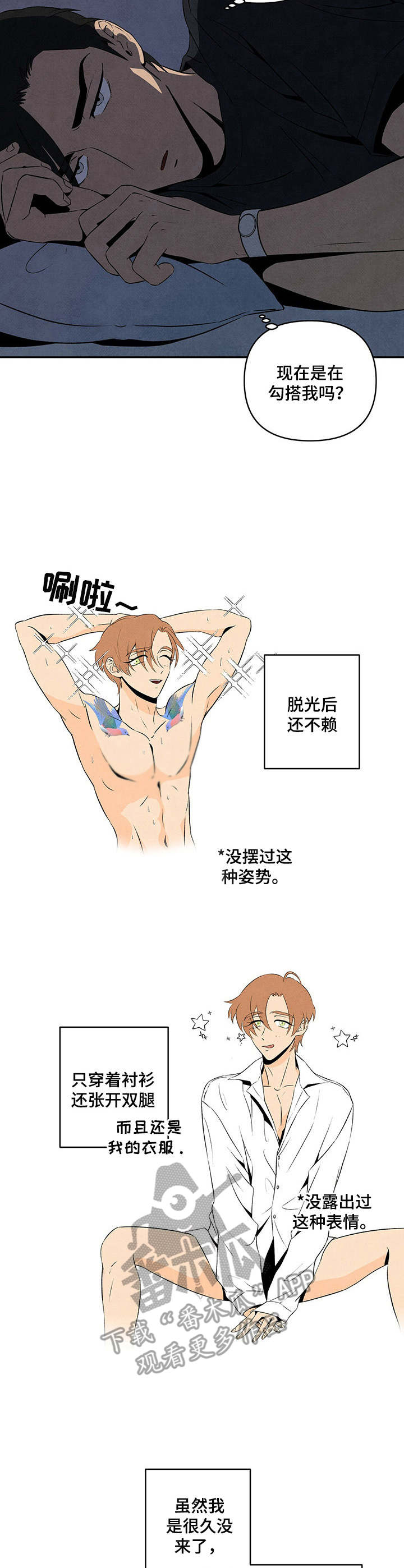 第5话：晚安预览分镜