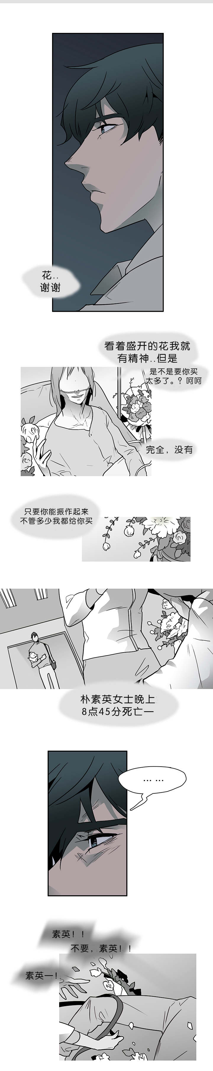 第4话：进入你的身体预览分镜