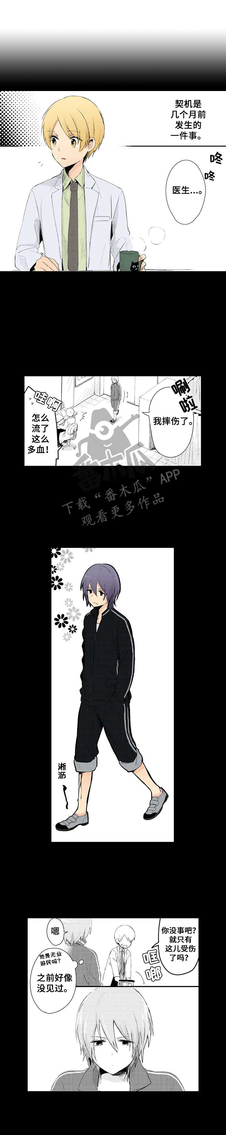 第17话：足控预览分镜