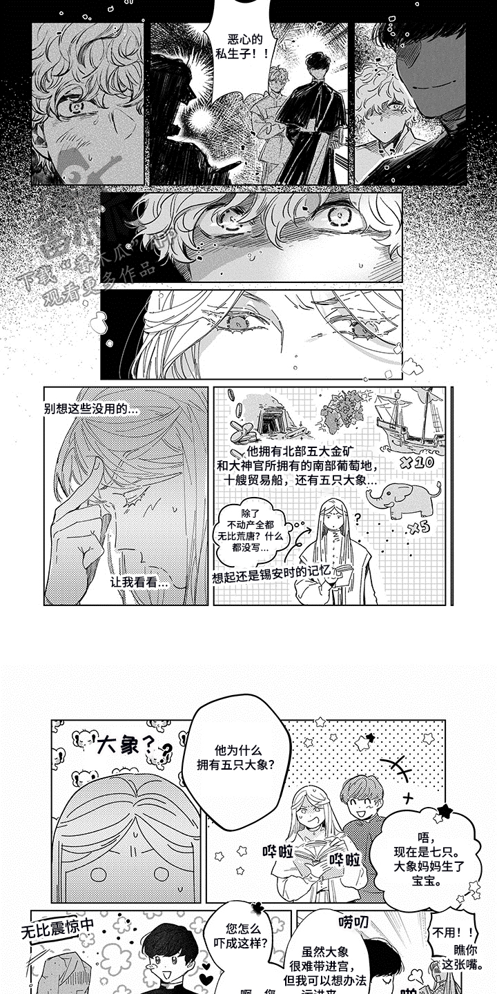 第18话：个人财产预览分镜