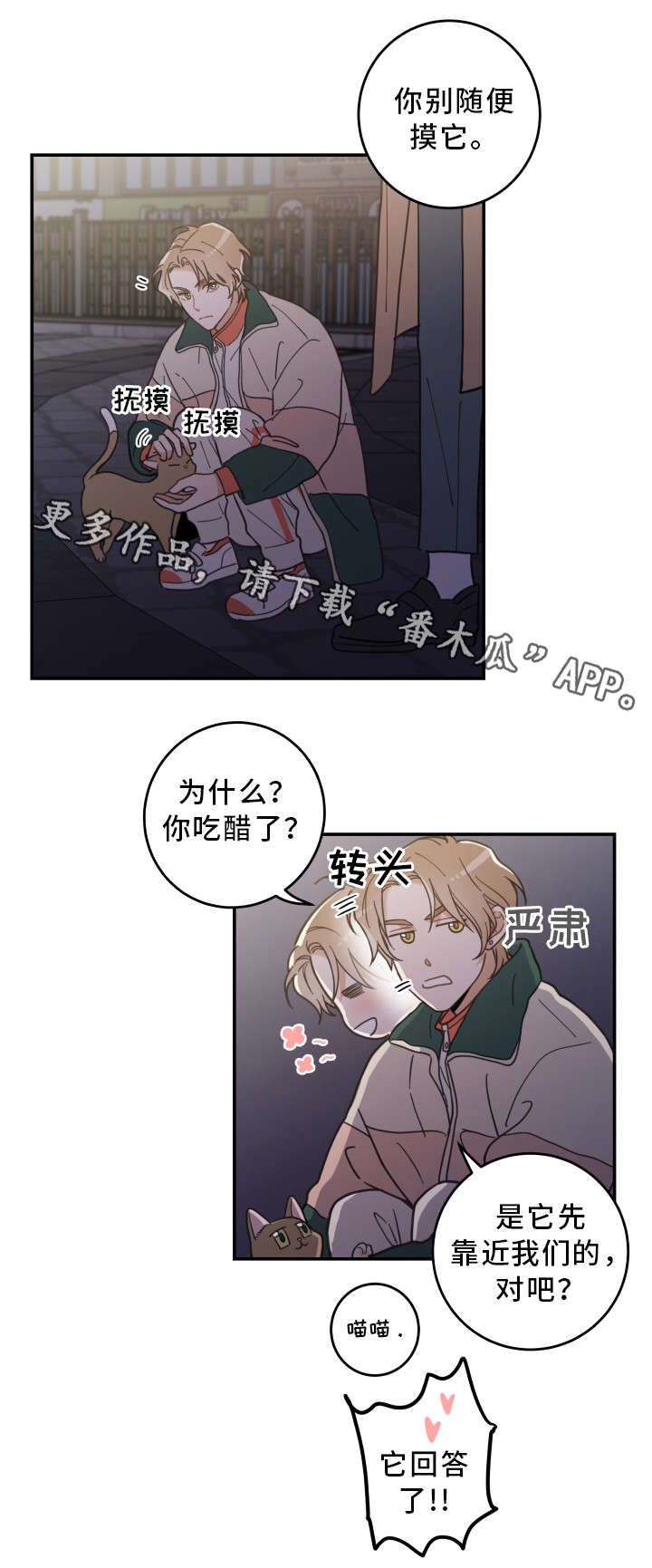第15话：抓伤预览分镜