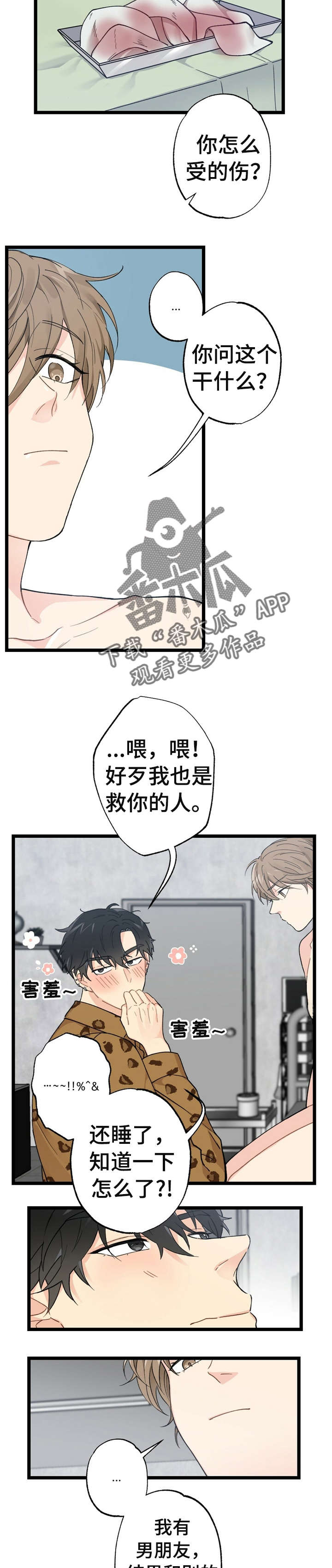 第11话：漂亮宝贝的三合会：裂开预览分镜