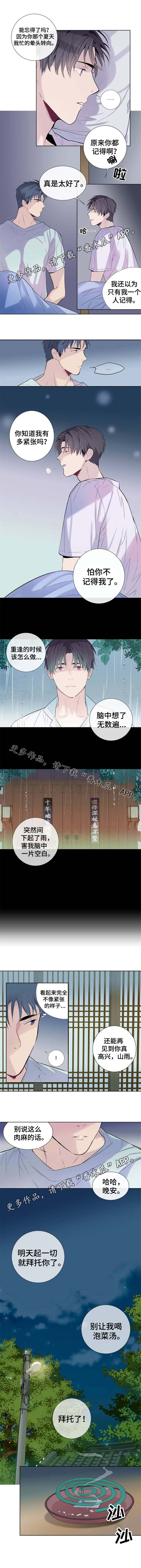 第4话：日复一日预览分镜