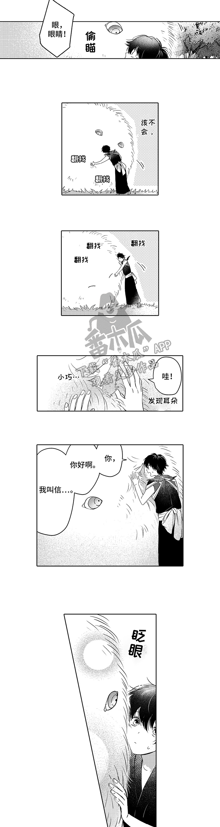 第4话：打理预览分镜