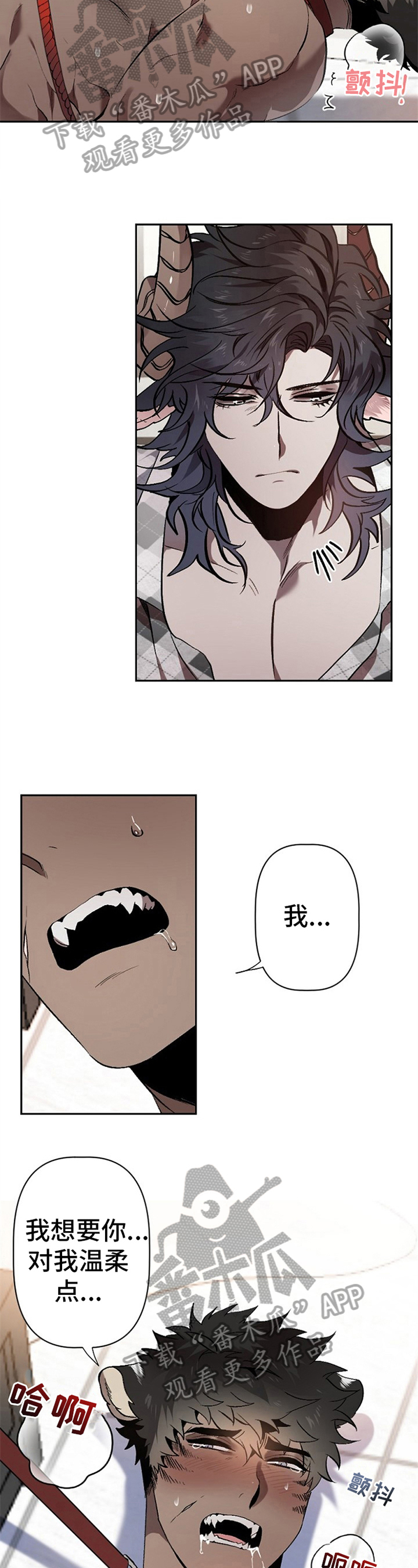 第14话：草食动物的逆袭：逗玩预览分镜