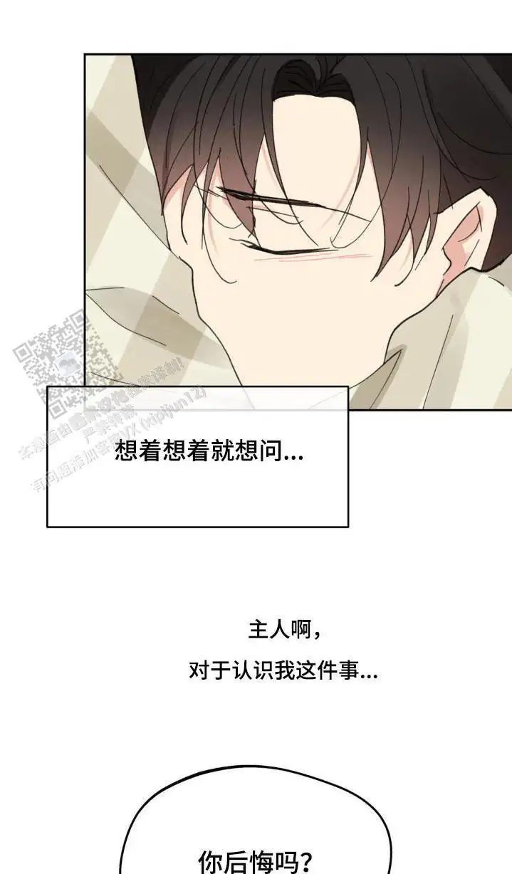 我不后悔