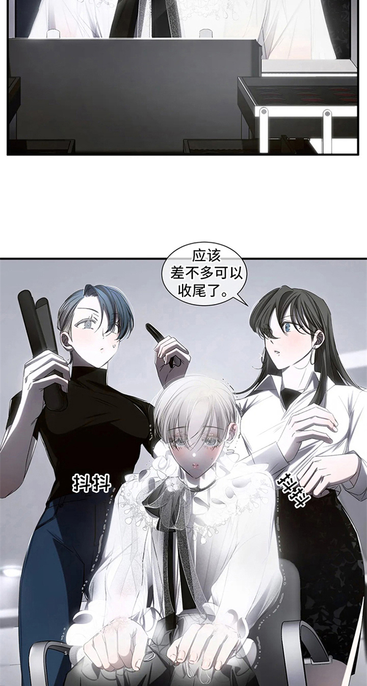 第6话：行程不断预览分镜