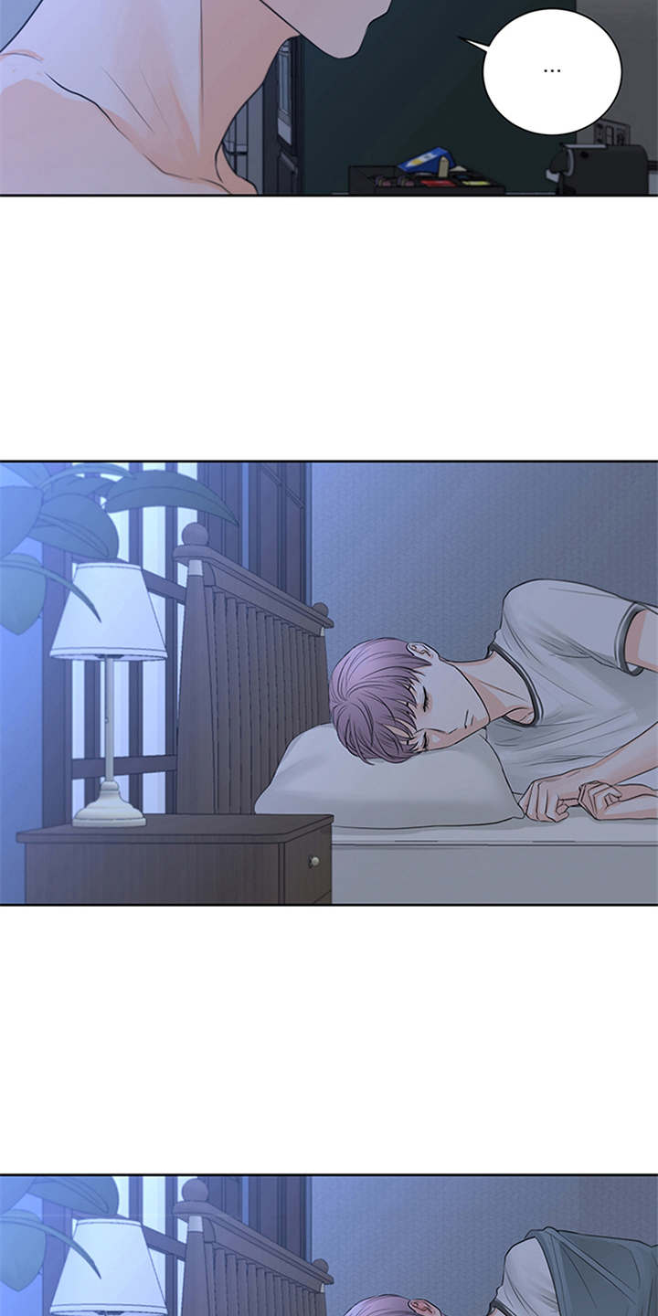 第6话：失去自信预览分镜