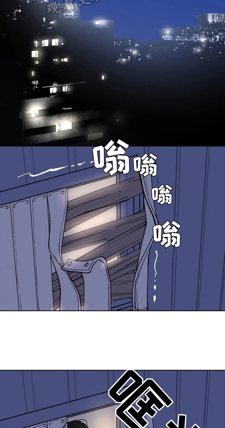 第8话：坟墓预览分镜