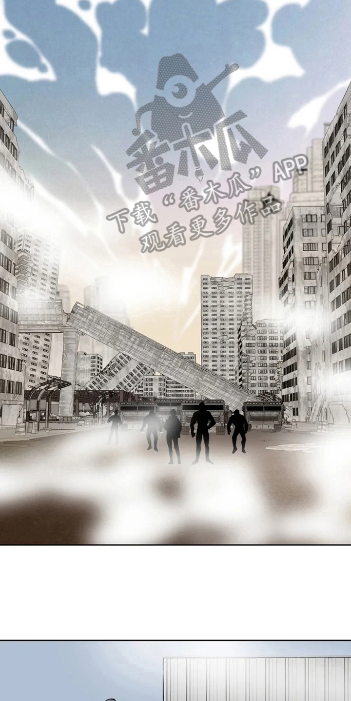 第13话：救援预览分镜