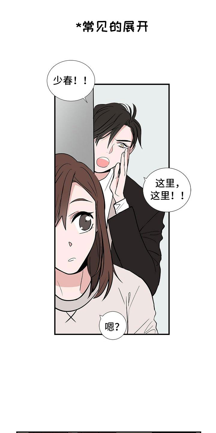 第2话：反差预览分镜