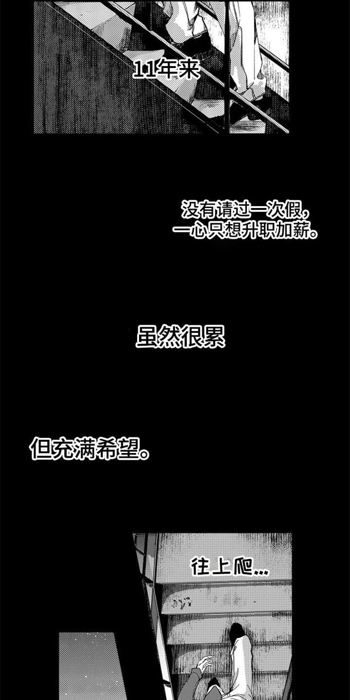 第2话：跳楼预览分镜