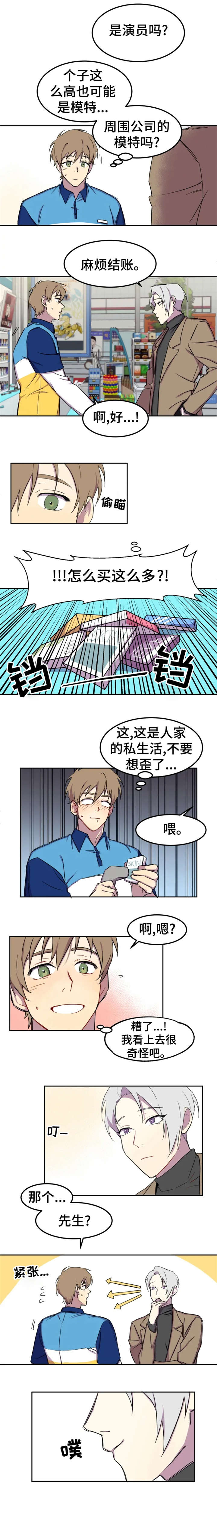 第1话：好累预览分镜