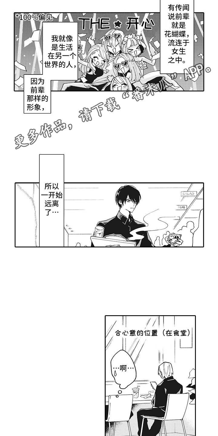 第5话：搭话预览分镜