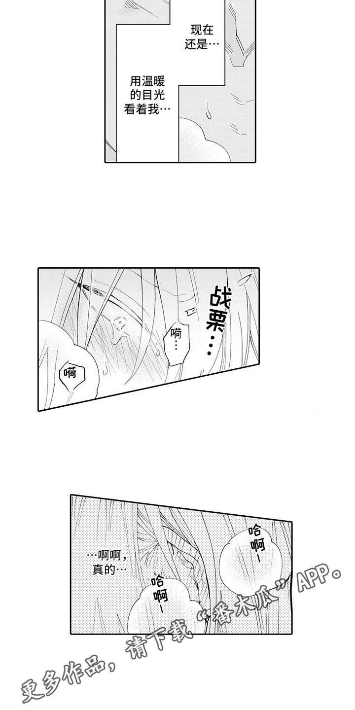 第13话：温柔目光预览分镜