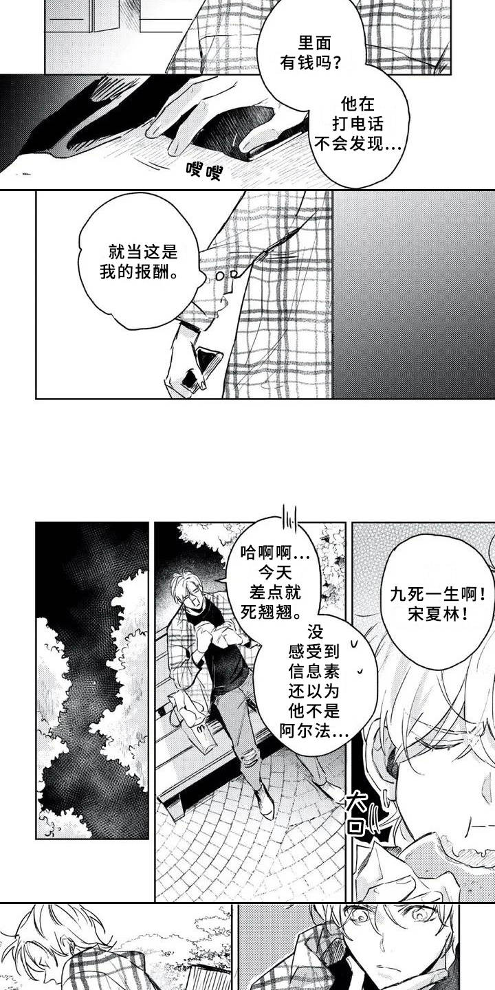 第3话：收留预览分镜