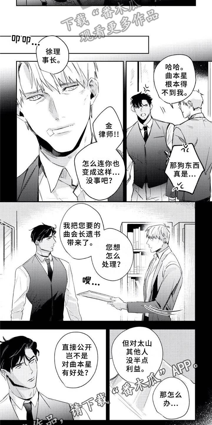 尘埃落定(完结)