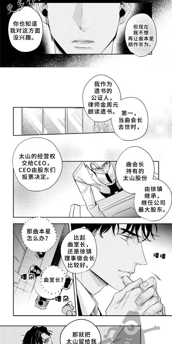 尘埃落定(完结)