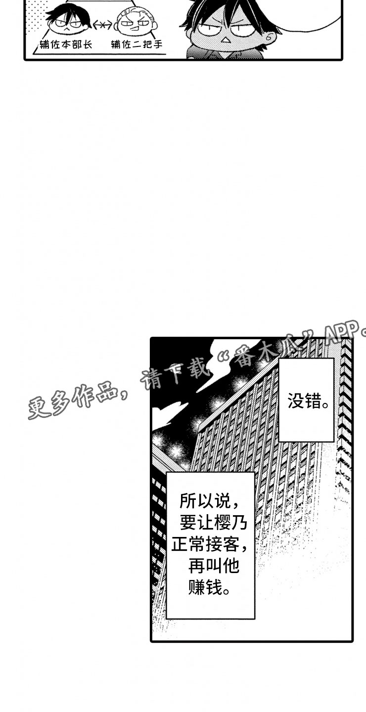 第11话：握手预览分镜