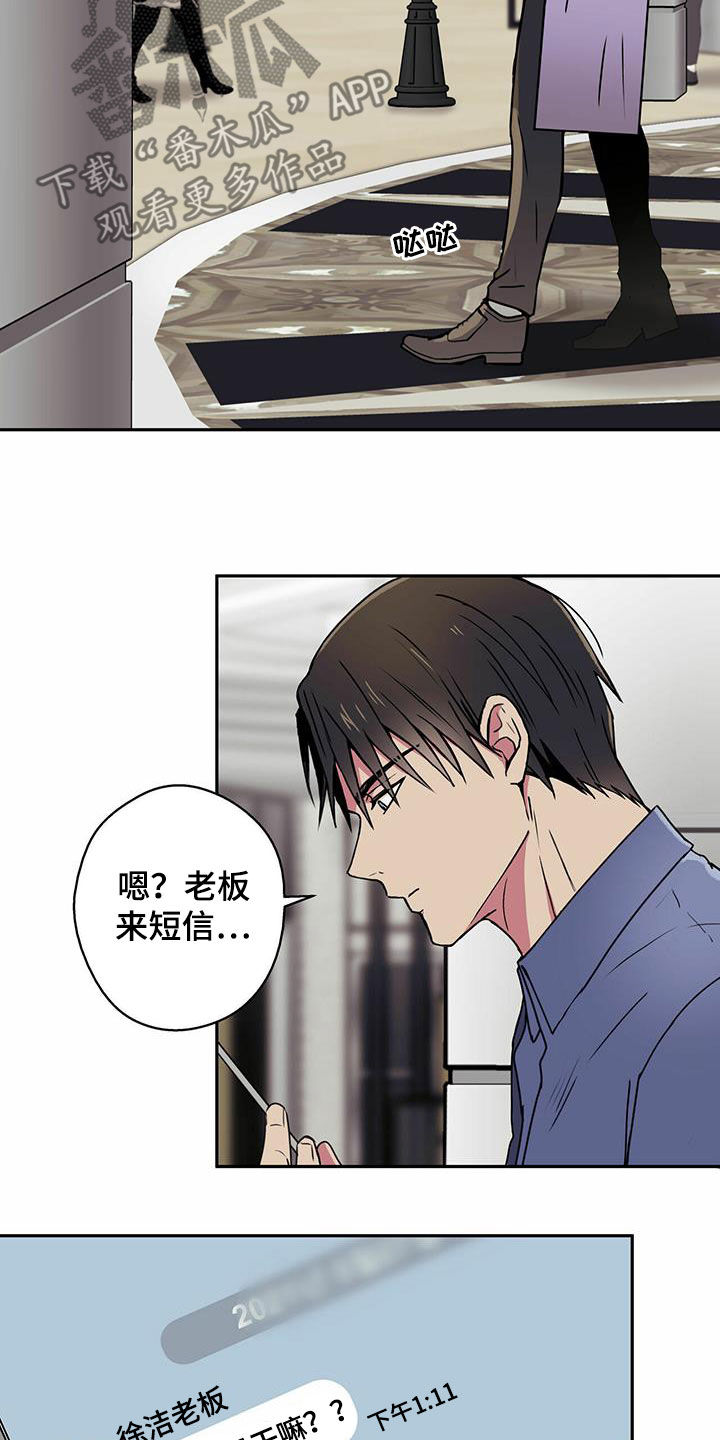第17话：偶遇预览分镜