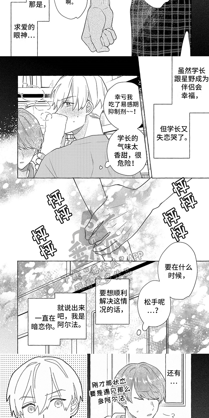 第12话：错过预览分镜