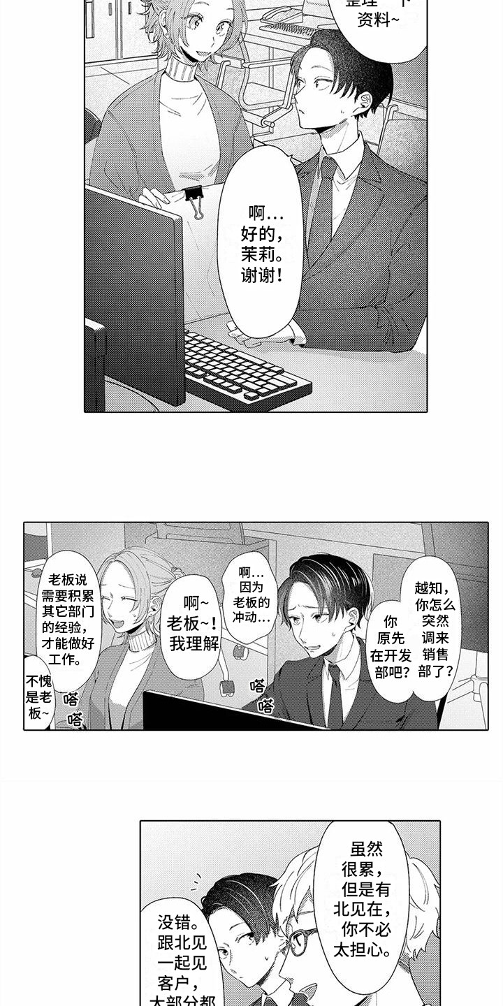 第5话：解围预览分镜
