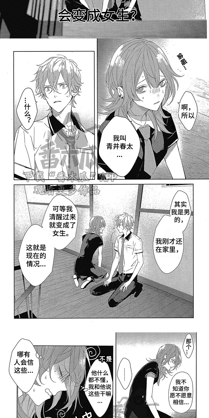 第11话：我相信预览分镜