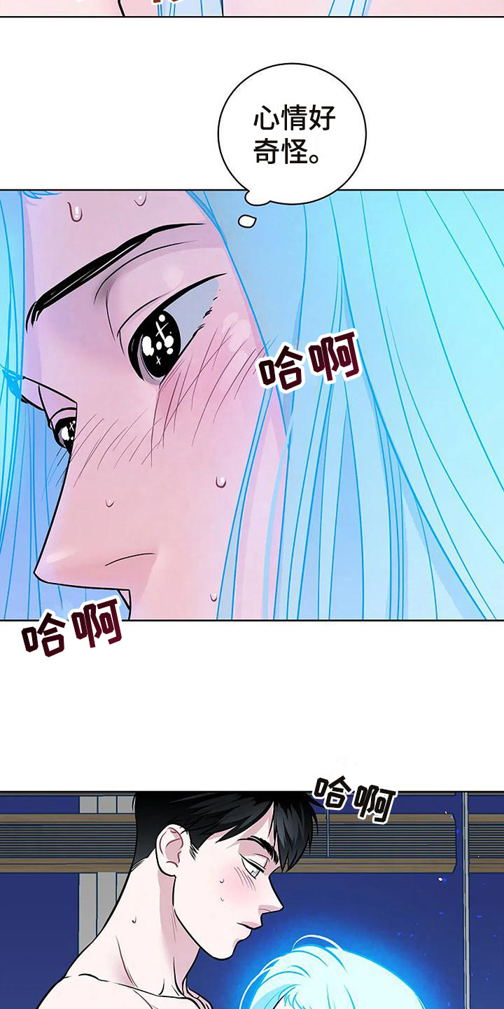 第8话：没有精神预览分镜