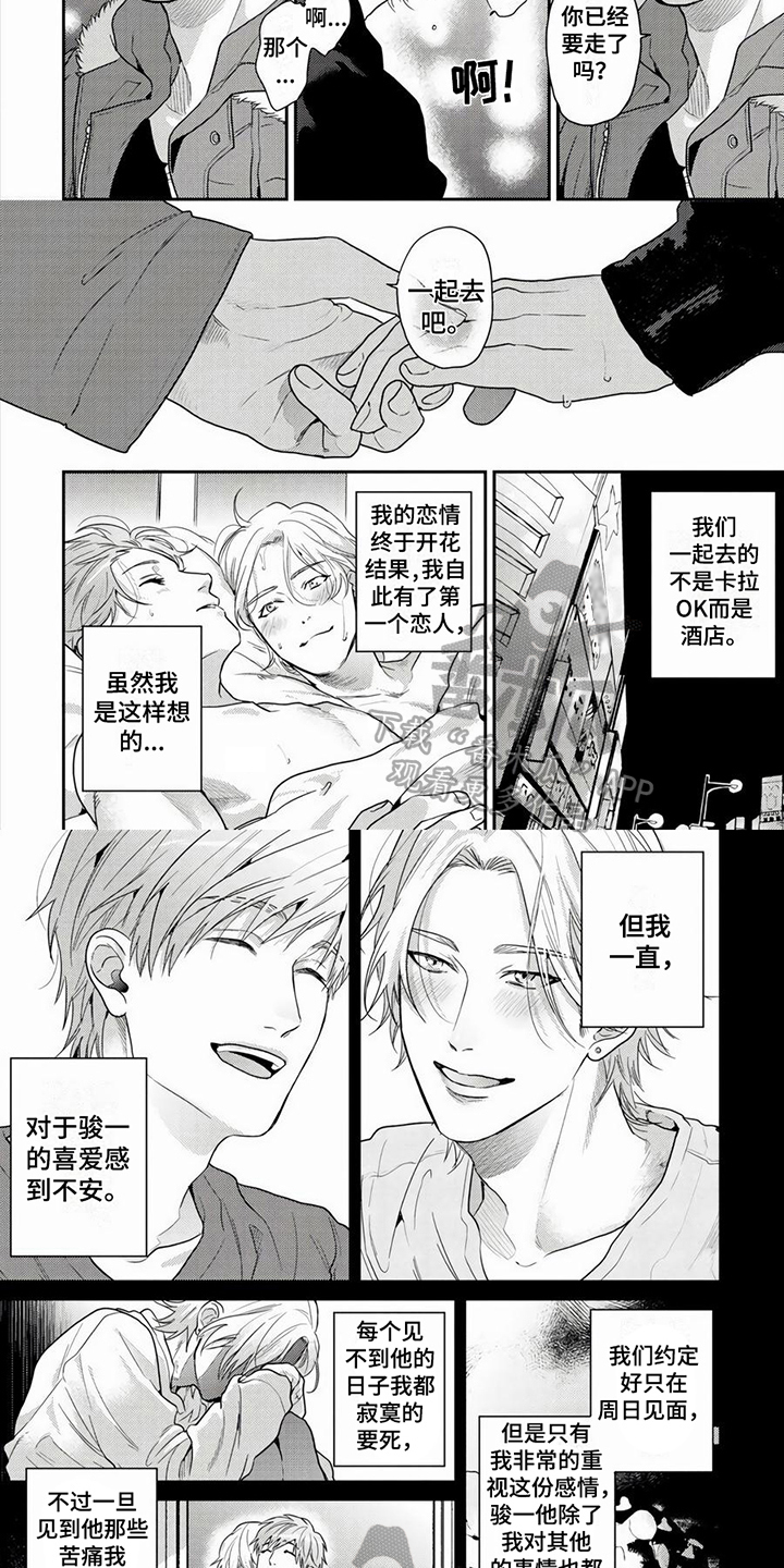 第6话：笑容预览分镜
