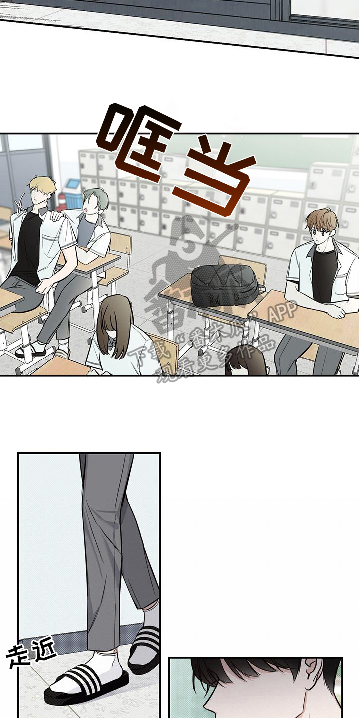 第11话：转学生预览分镜