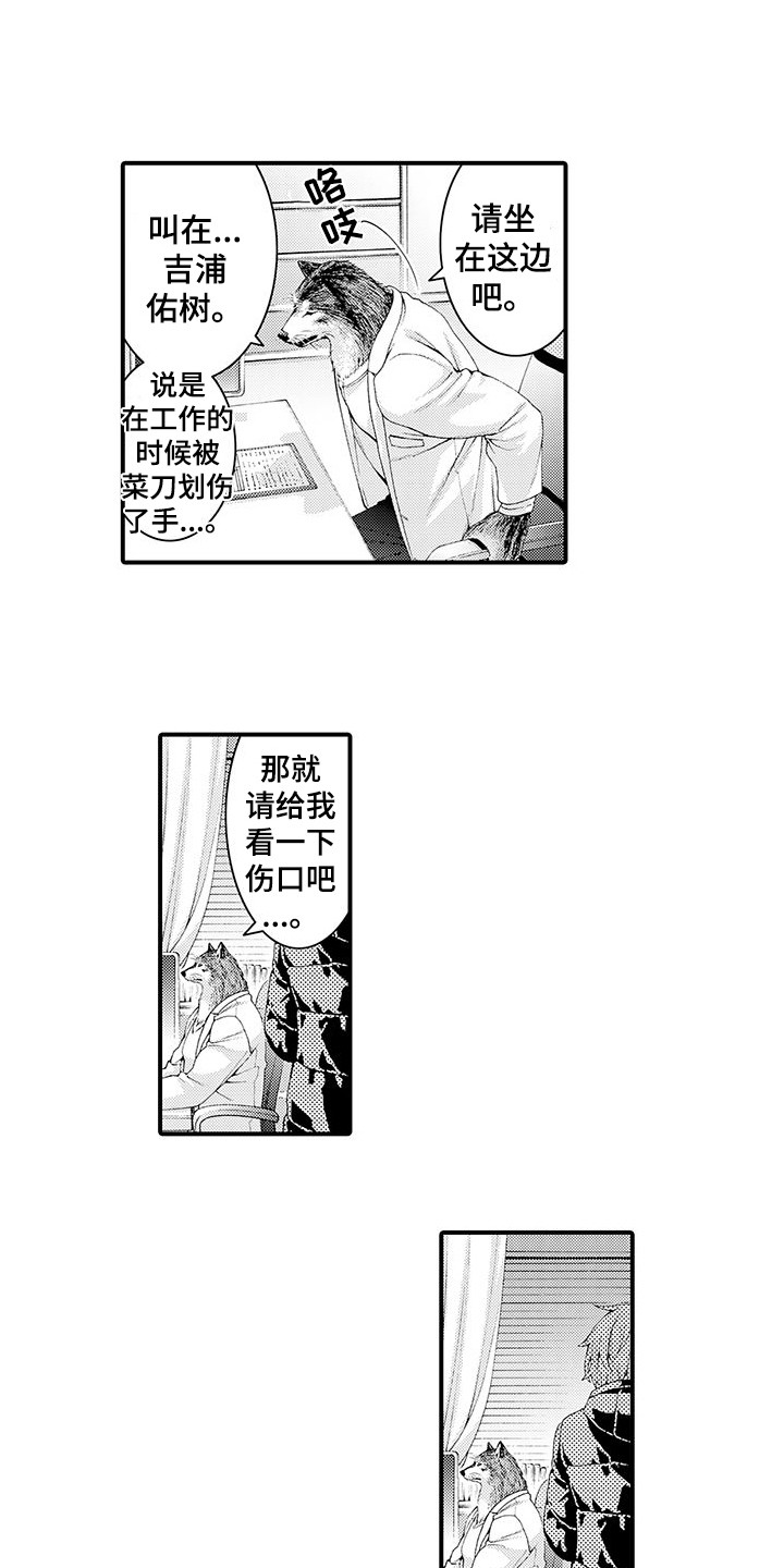 第8话：处理伤口预览分镜