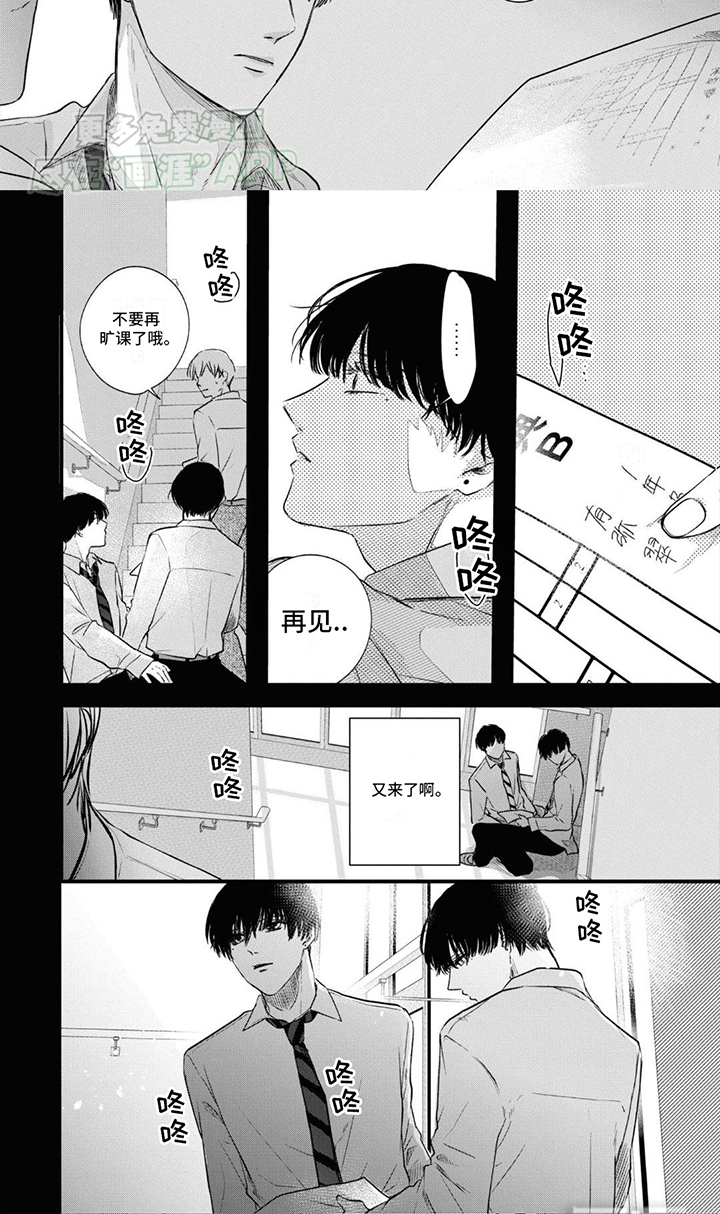 第8话：第8章：分得清吗预览分镜
