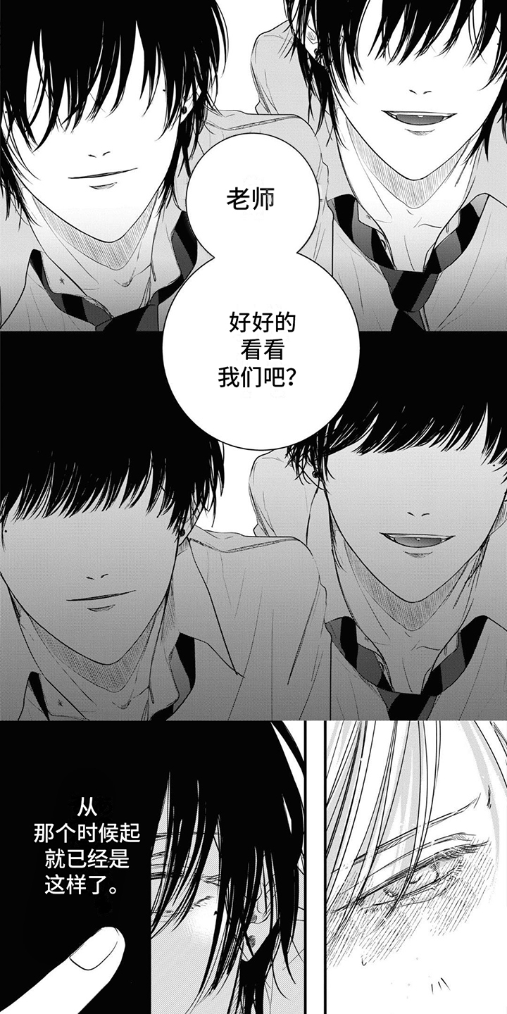 第3话：同类预览分镜