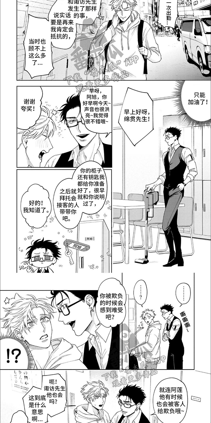 第5话：开始工作预览分镜