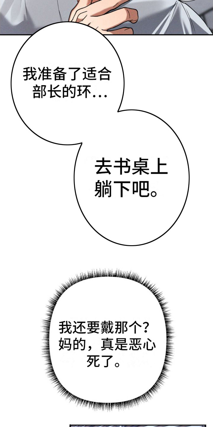 第4话：小礼物预览分镜