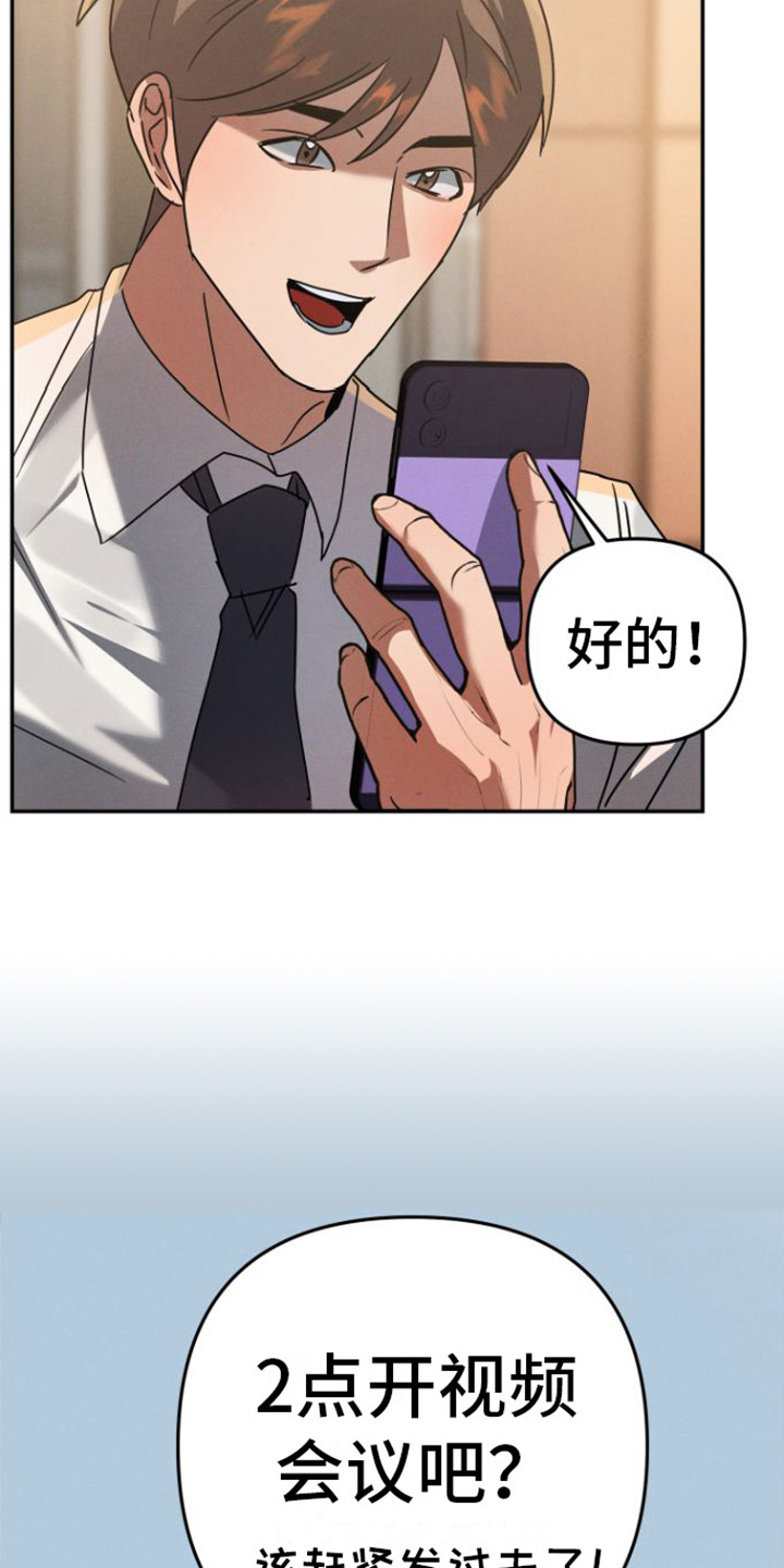 第13话：视频会议预览分镜