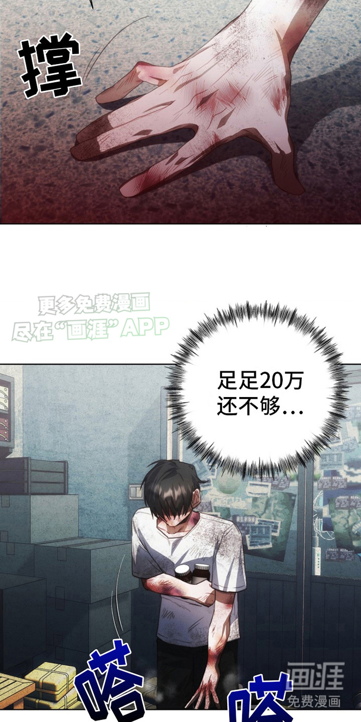 第7话：第7章：很耀眼预览分镜