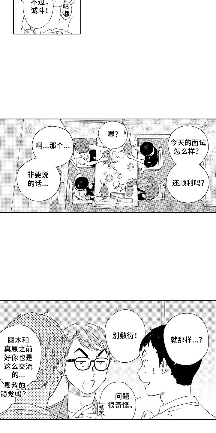 第14话：朋友预览分镜
