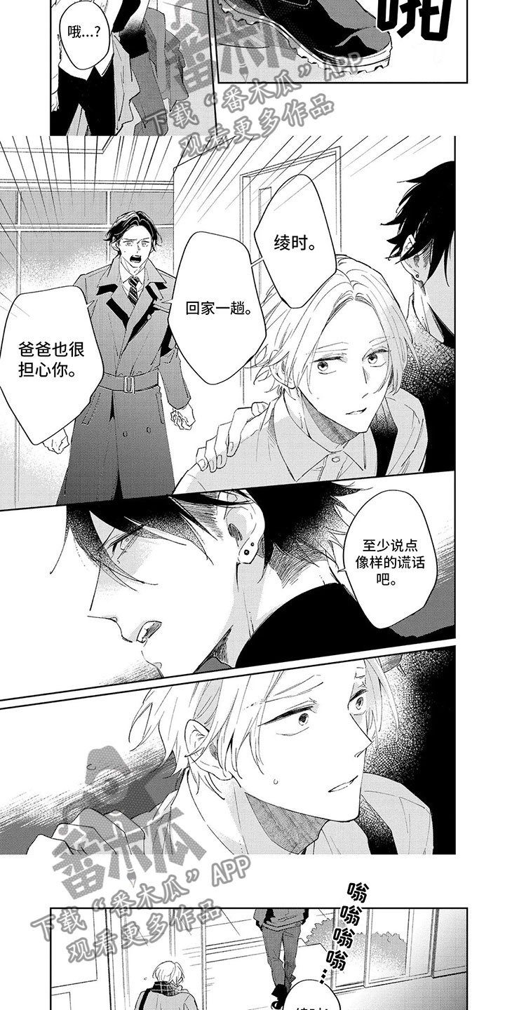 第7话：发热预览分镜
