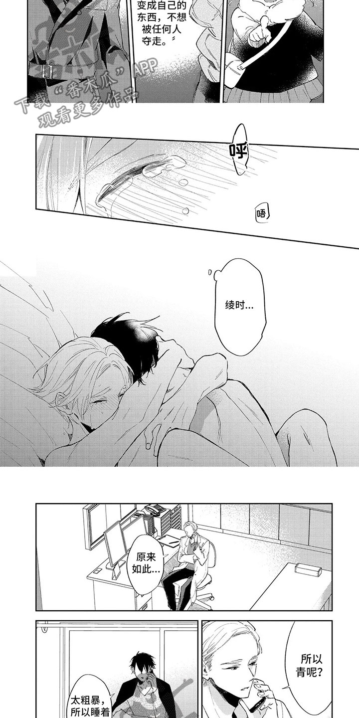第8话：照顾好预览分镜