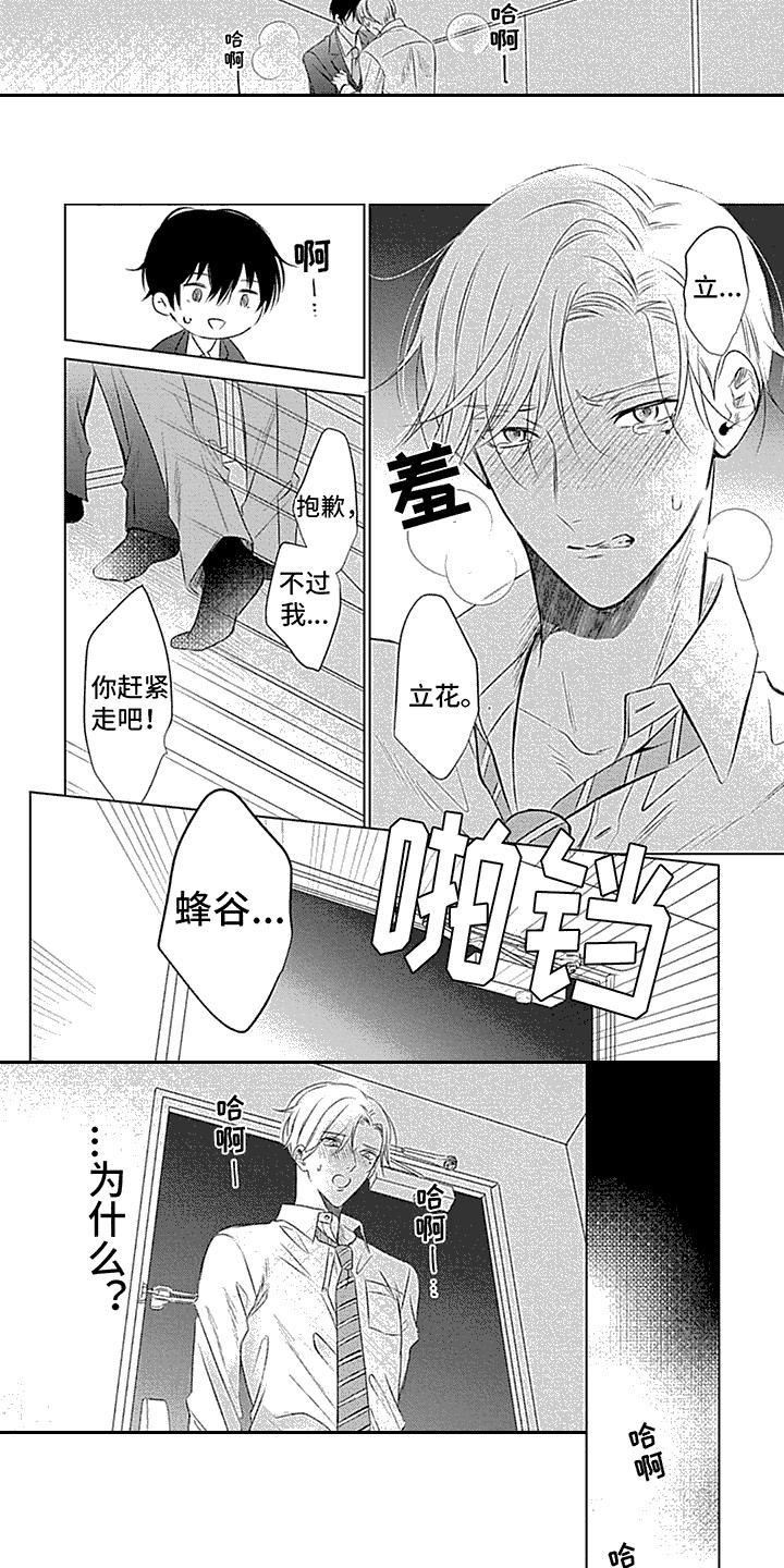 第3话：很可爱预览分镜