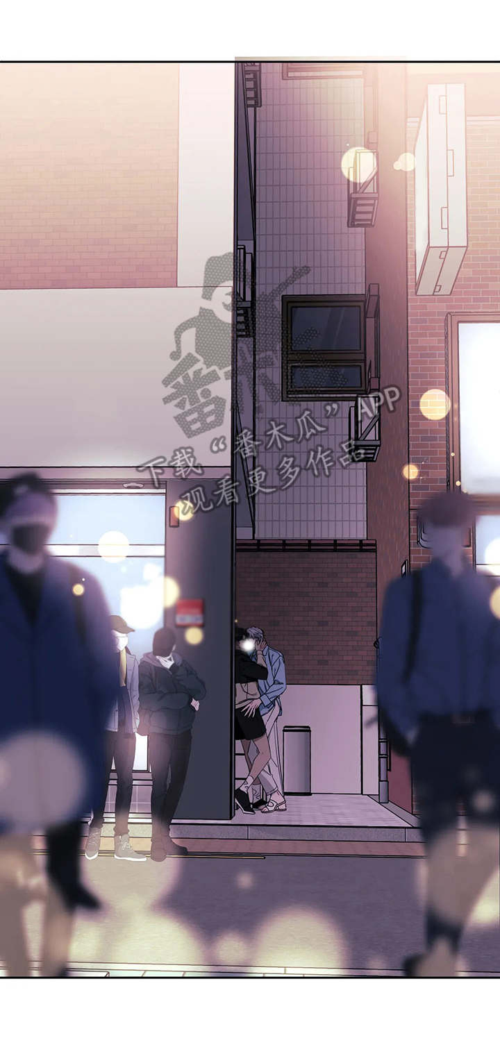 第8话：第8章： 不想停下预览分镜