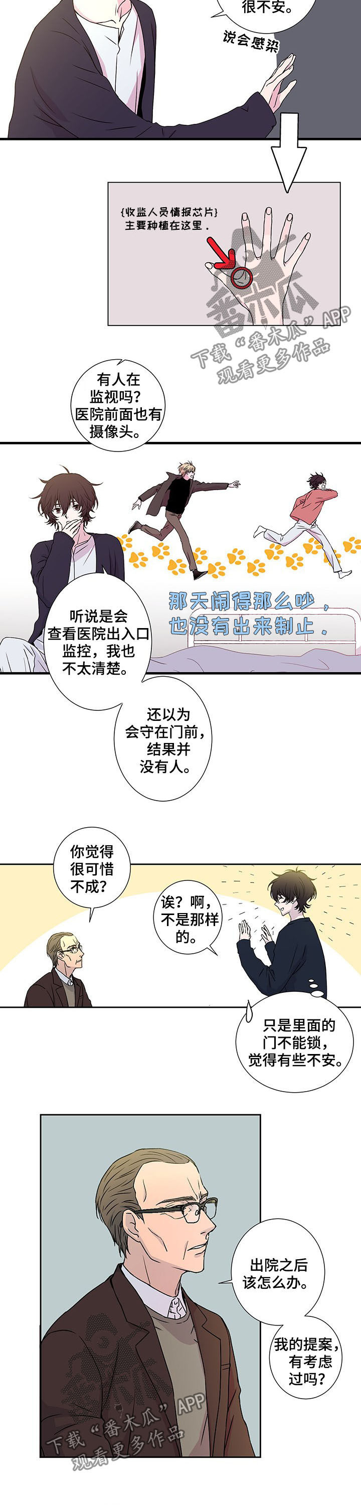 第10话：第10章：新生预览分镜