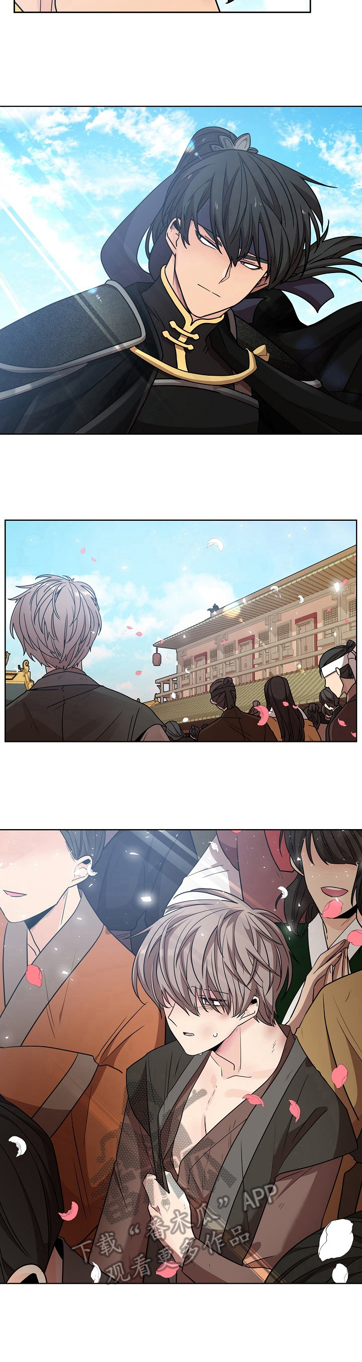 第15话：第15章：拒绝预览分镜