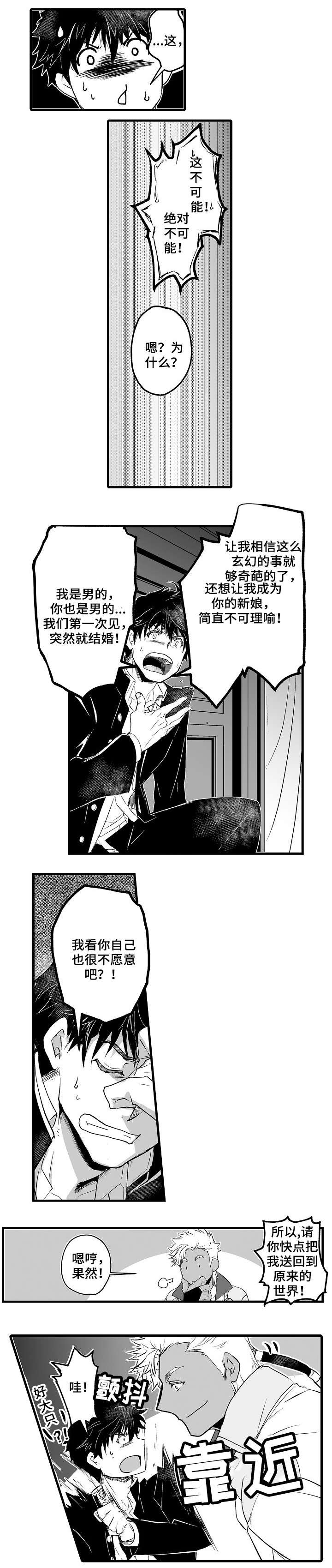 第3话：第3章：新娘预览分镜