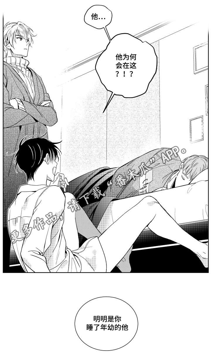 第5话：第5章：慌乱预览分镜
