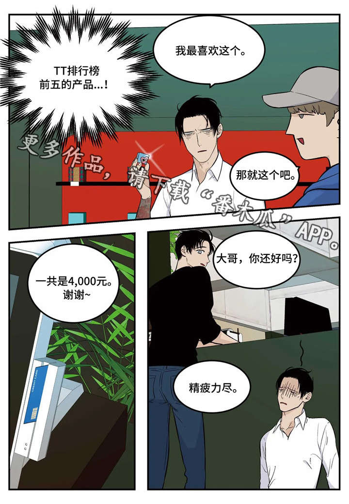 第6话：第6章：推荐预览分镜
