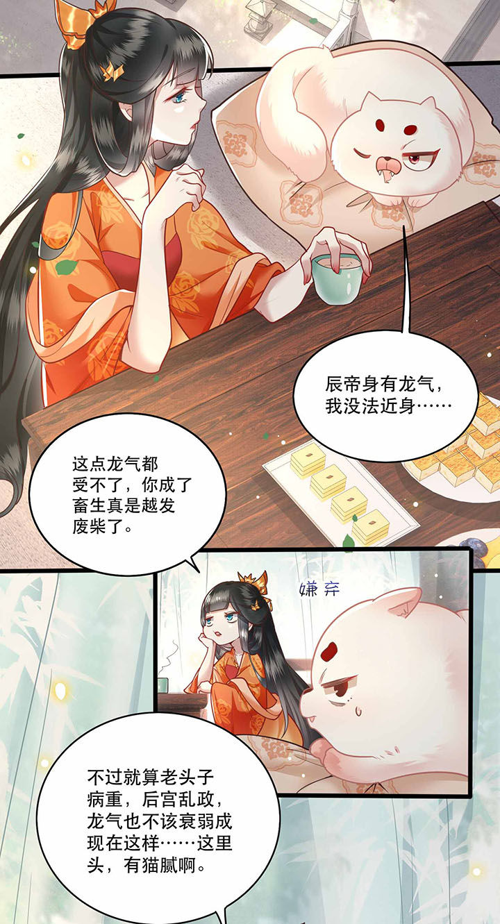 第17话：第17章：你叫本宫什么？预览分镜