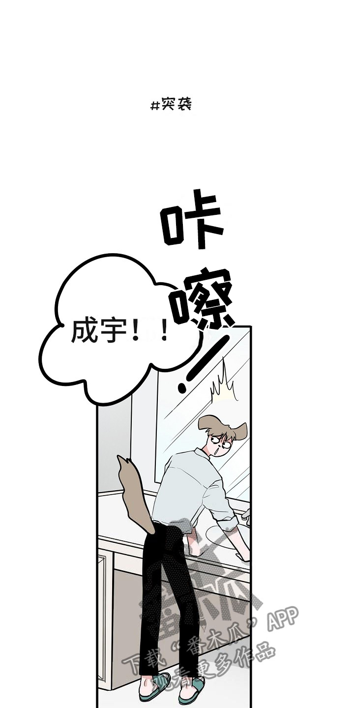 第7话：第7章：厚脸皮预览分镜