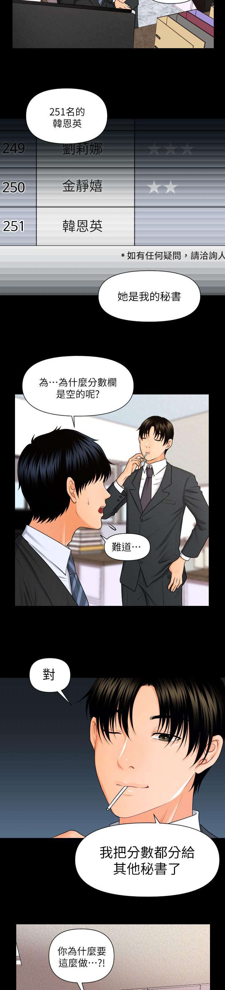第8话：第8章：公司赋予的权利预览分镜